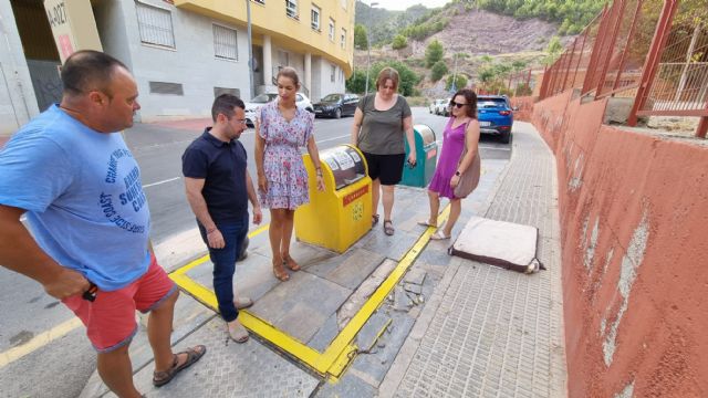 Fructuoso: Ballesta sigue vendiendo el Plan Recupera mientras las pedanías se convierten en auténticos vertederos - 2, Foto 2