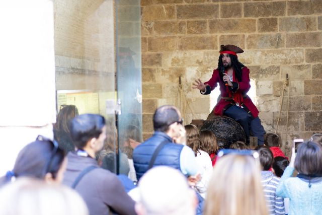 Las actividades familiares de Cartagena Puerto de Culturas inundan la agenda cultural de agosto - 1, Foto 1