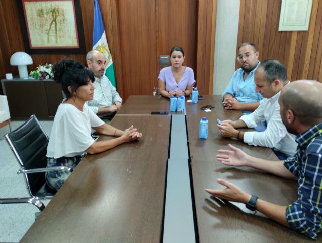 El Ayuntamiento aborda el futuro del sector turístico con los representantes del sector - 1, Foto 1