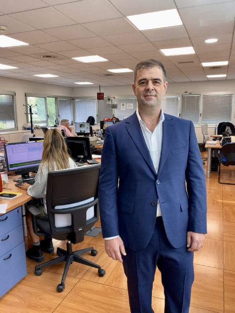 El director del Centro Territorial de RTVE será el pregonero de la Semana Internacional de la Huerta y el Mar - 1, Foto 1