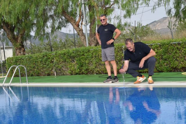 El Ayuntamiento intensifica su campaña de concienciación y reciclaje de residuos en las playas y piscinas del municipio durante el verano - 1, Foto 1