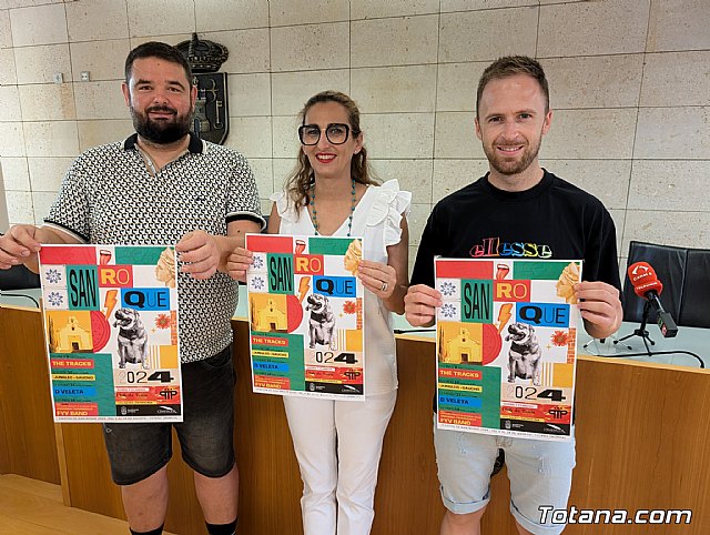 Las fiestas de San Roque se celebran los días 9, 10, 11 y 16 de agosto con los tradicionales conciertos para todos los públicos - 1, Foto 1