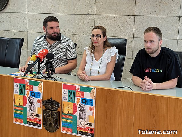 Las fiestas de San Roque se celebran los días 9, 10, 11 y 16 de agosto con los tradicionales conciertos para todos los públicos, Foto 2