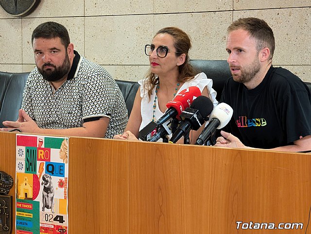 Las fiestas de San Roque se celebran los días 9, 10, 11 y 16 de agosto con los tradicionales conciertos para todos los públicos, Foto 3