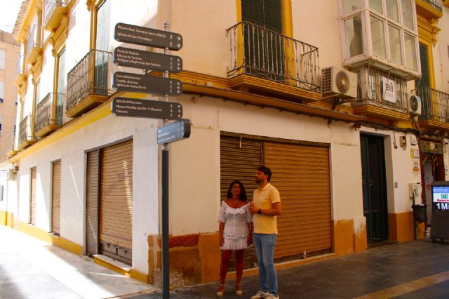 La tecnología, innovación y digitalización del mobiliario urbano posiciona a Lorca como un referente nacional de 'Ciudad inteligente' - 1, Foto 1