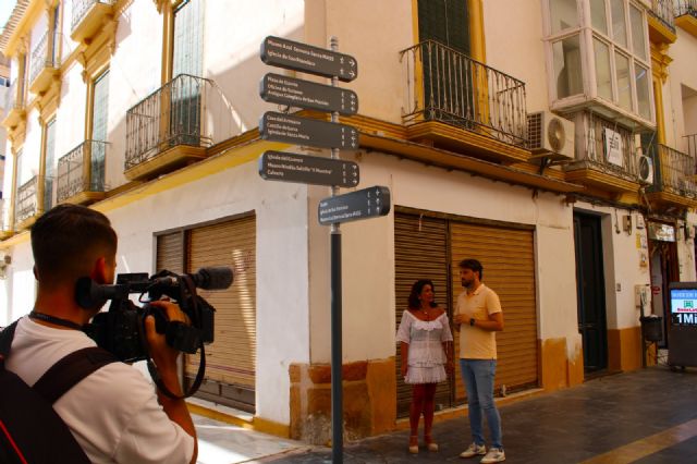 La tecnología, innovación y digitalización del mobiliario urbano posiciona a Lorca como un referente nacional de 'Ciudad inteligente' - 2, Foto 2