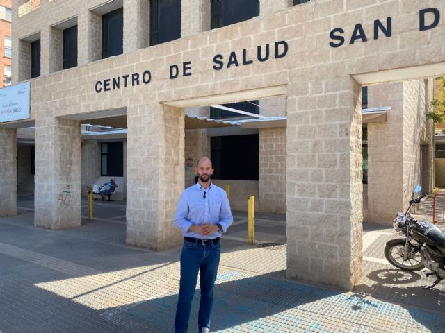 El PP de López Miras y Fulgencio Gil castiga a miles de lorquinos recortando las consultas en horario de tarde de los centros de salud de La Viña y San Diego - 1, Foto 1