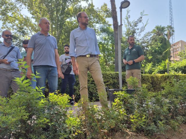 El Plan Especial de Verano de Parques y Jardines realizará más de 140.000 actuaciones hasta el mes de septiembre - 3, Foto 3