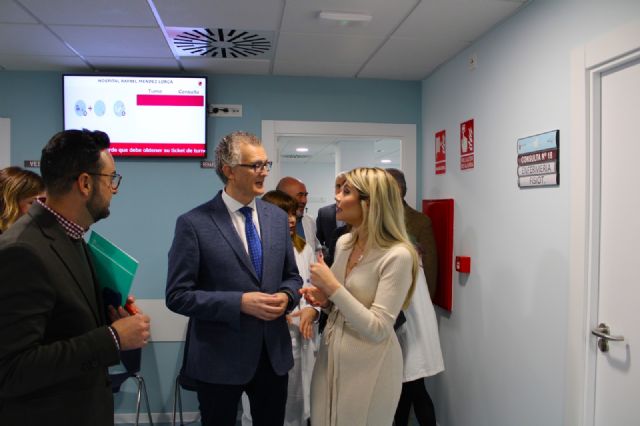 El PP exige que el Gobierno de Pedro Sánchez solucione el déficit de médicos que registra Lorca - 1, Foto 1