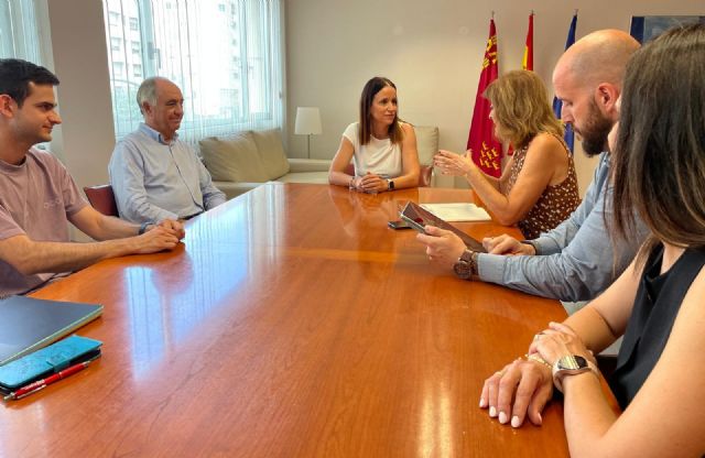 Un millar de expertos de España y Portugal participarán en el Congreso de Epidemiología que se celebrará en Cartagena en junio de 2027 Un millar de expertos de España y Portugal participarán en el Congreso de Epidemiología que se celebrará en Cartagena en junio de 2027