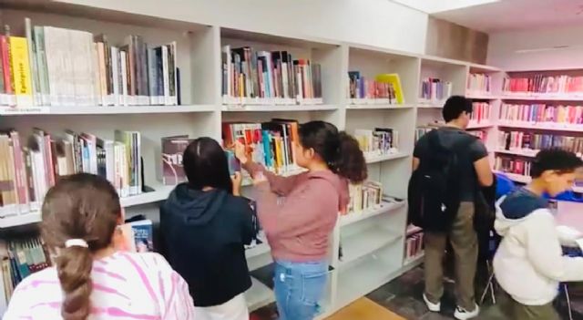 Más de 2.000 libros han sido prestados en la Biblioteca Pilar Barnés en lo que va de verano Más de 2.000 libros han sido prestados en la Biblioteca Pilar Barnés en lo que va de verano