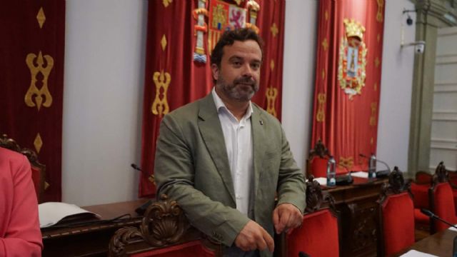 'Arroyo vende como nuevo un estudio de movilidad para La Manga que la UPCT ya realizó en 2017 bajo mandato de MC' 'Arroyo vende como nuevo un estudio de movilidad para La Manga que la UPCT ya realizó en 2017 bajo mandato de MC'