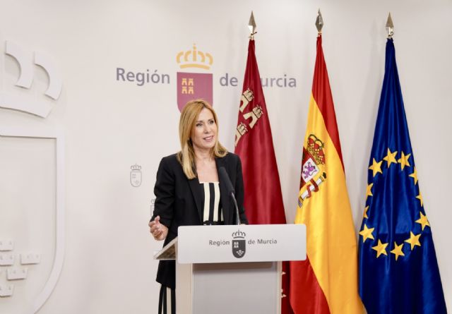 El último informe de Fedea vuelve a situar a la Región de Murcia como la comunidad autónoma peor financiada de España El último informe de Fedea vuelve a situar a la Región de Murcia como la comunidad autónoma peor financiada de España