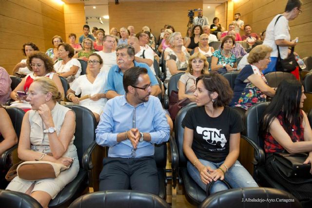 Cartagena Negra recuerda a las víctimas de la violencia de género - 5, Foto 5