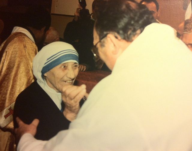 Santa Teresa de Calcuta, “generosa dispensadora de la misericordia divina” - 1, Foto 1