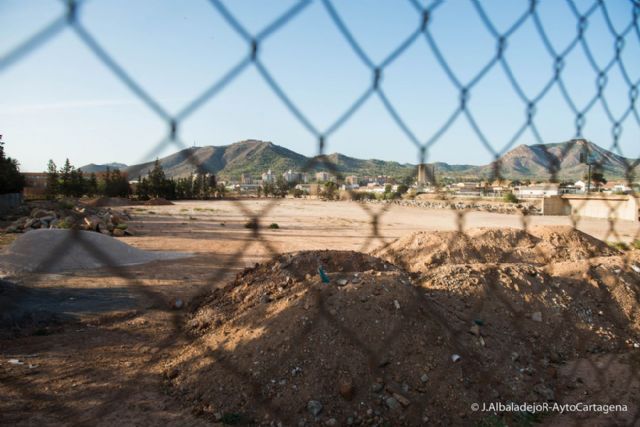 Una parcela municipal de 10 mil metros cuadrados en Nueva Cartagena acogerá el vivero municipal y un huerto urbano - 1, Foto 1