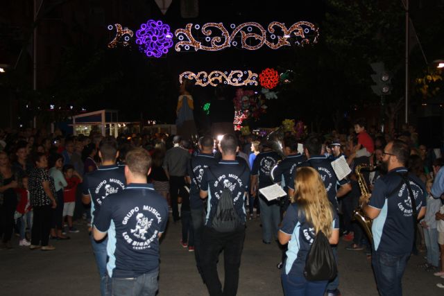 Cehegín comenzará mañana sus Fiestas Patronales en Honor a la Virgen de las Maravillas - 1, Foto 1