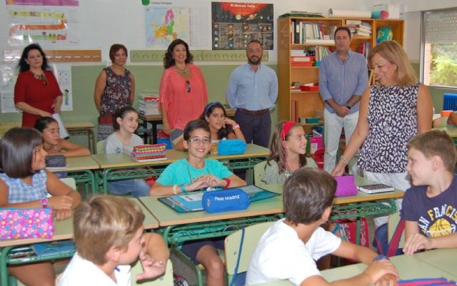 Más de 71.000 alumnos estudiarán en la modalidad bilingüe este curso escolar - 3, Foto 3