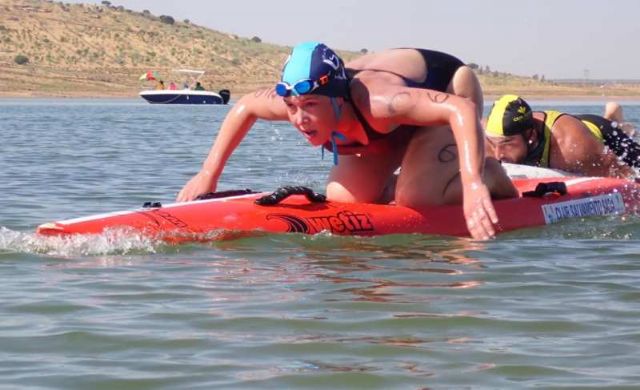 Salvamento Dragones, campeón de España juvenil, junior, absoluto y máster de Larga Distancia de Salvamento y Socorrismo - 1, Foto 1