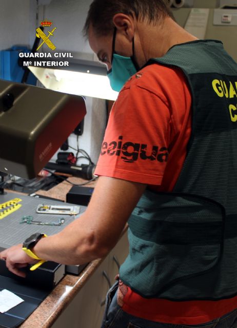 La Guardia Civil investiga al denunciante de un robo con violencia por simulación de delito - 3, Foto 3