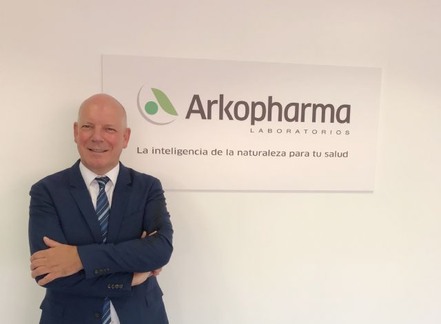 Olivier Ricq, nombrado presidente de Arkopharma Iberia - 1, Foto 1