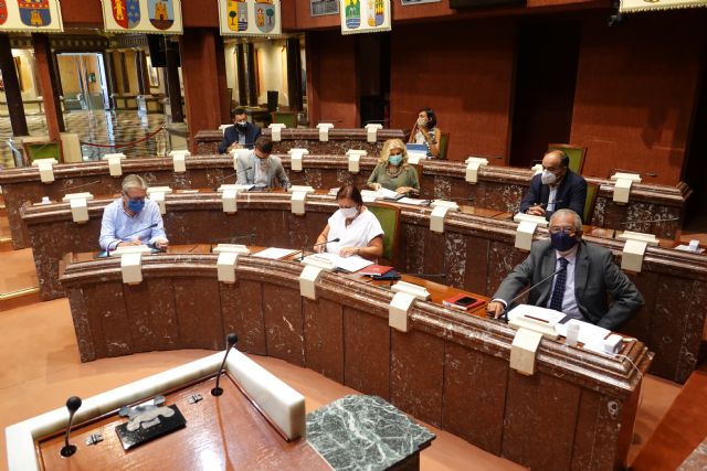 La Asamblea Regional celebrará más plenos de control al Gobierno durante el presente año legislativo - 1, Foto 1