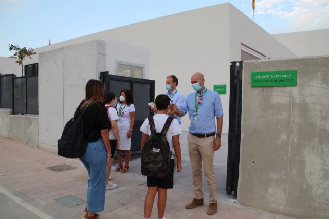 ELIS Murcia abre su nuevo campus en Montevida con instalaciones de vanguardia adaptadas a la nueva normalidad - 1, Foto 1