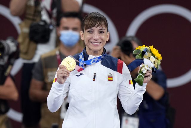 La UCAM hace historia en Tokio: 22 medallistas y 31 diplomas - 1, Foto 1