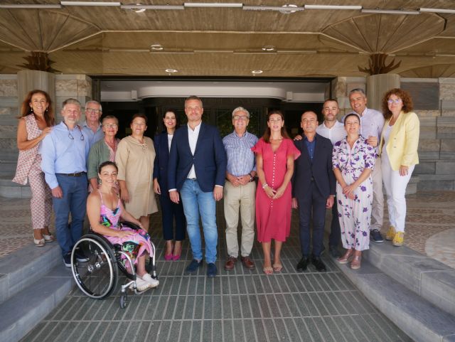 Segado: El 28 de mayo los ciudadanos de la Región elegirán entre el modelo de libertad de López Miras o la ruina de Pedro Sánchez - 1, Foto 1