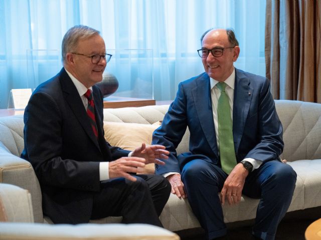 Ignacio Galán cierra hoy un viaje de tres días por el país, donde se ha reunido con los principales líderes en política energética y ha visitado las principales instalaciones - 2, Foto 2