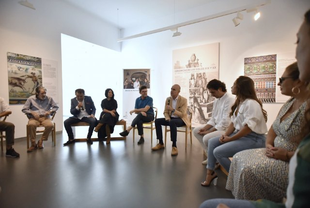 El Lope de Vega acoge a los nuevos maestros del cante en el marco de la Bienal 2022 - 1, Foto 1