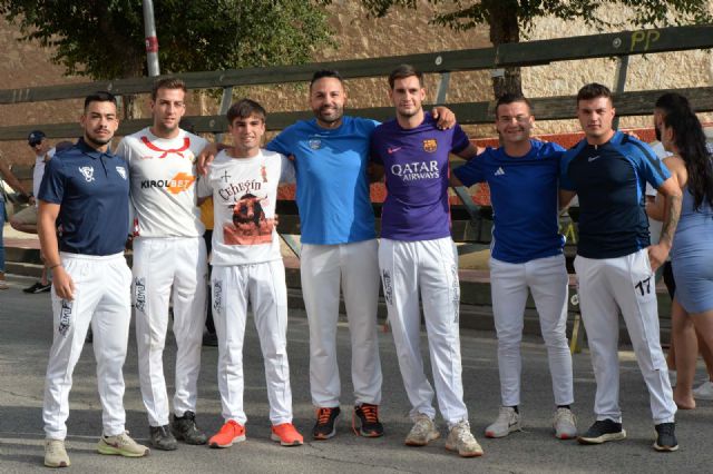 Los novillos de Pedrés protagonizan un encierro limpio y el más rápido de este año - 4, Foto 4