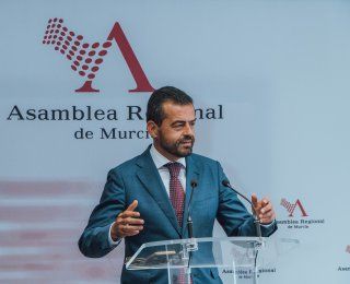 VOX, tras votar a favor de la investidura de López Miras: El Gobierno de coalición traerá libertad, prosperidad y seguridad a la Región de Murcia - 5, Foto 5