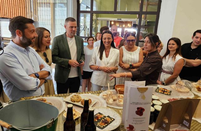 Las Cocinas del Jubileo amplían su programación durante cuatro días y se consolidan como la gran cita gastronómica de la Feria de Caravaca Las Cocinas del Jubileo amplían su programación durante cuatro días y se consolidan como la gran cita gastronómica de la Feria de Caravaca