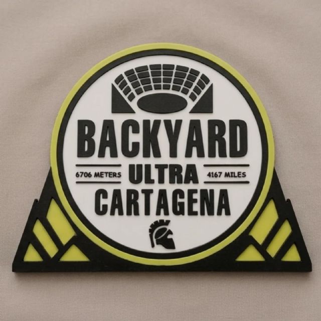 IV Cartagena Backyard Ultra - Cto. Regional Ultrafondo en Circuito Stop and Go IV Cartagena Backyard Ultra - Cto. Regional Ultrafondo en Circuito Stop and Go