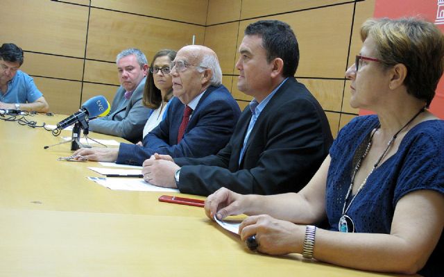 El PSOE apuesta porque los Presupuestos de 2017 recojan un Plan de Inversiones específico para pedanías - 1, Foto 1