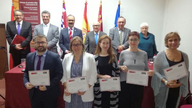 La Fundación Robles Chillida galardona a la UMU por su investigación en áreas de Ciencias de la Salud - 1, Foto 1