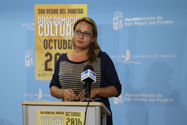 Teatro, exposiciones y talleres completan la agenda cultural de otoño en San Pedro del Pinatar - 1, Foto 1