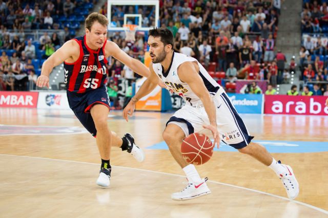 Primera parte de ensueño, segunda parte de pesadilla (87-75) - 1, Foto 1