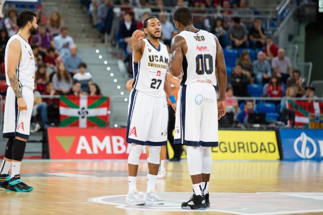 Primera parte de ensueño, segunda parte de pesadilla (87-75) - 3, Foto 3