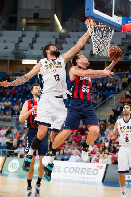 Primera parte de ensueño, segunda parte de pesadilla (87-75) - 5, Foto 5