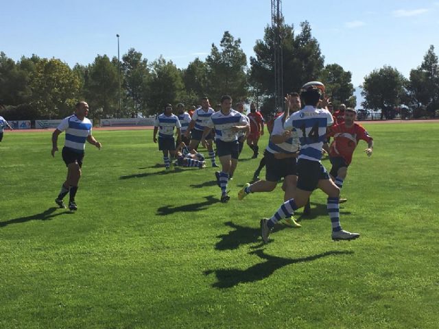 Lorca se impone en el Torneo de Rugby de los Juegos Deportivos del Guadalentín a los Marrajos de Adra - 2, Foto 2