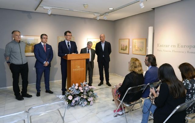 El Museo del Prado acogerá un simposio sobre la figura del pintor murciano Ramón Gaya la próxima semana - 2, Foto 2