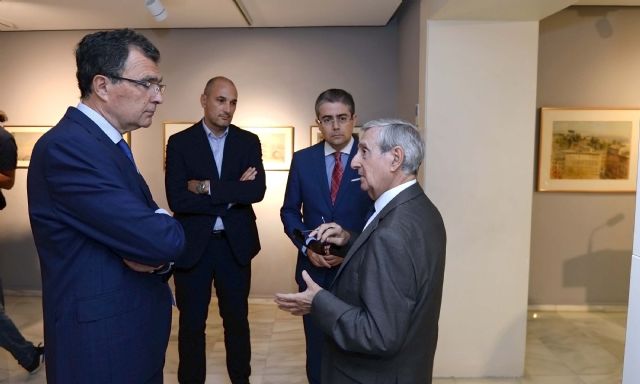 El Museo del Prado acogerá un simposio sobre la figura del pintor murciano Ramón Gaya la próxima semana - 3, Foto 3