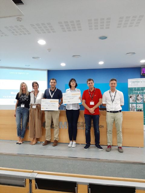 El primer maratón regional de economía circular logra crear siete empresas en dos días - 1, Foto 1