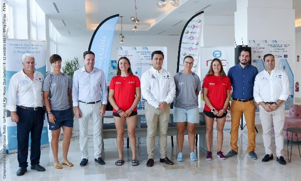 Puesta de largo del Nacional de Laser Radial en La Manga - 1, Foto 1