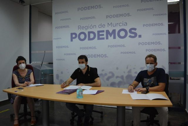 Podemos inicia el proceso de renovación de sus estructuras locales con asambleas informativas virtuales - 1, Foto 1