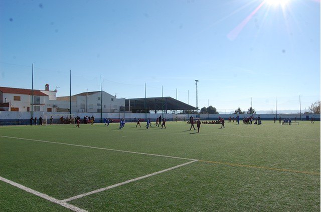 Reapertura de las instalaciones deportivas municipales de Alguazas - 2, Foto 2