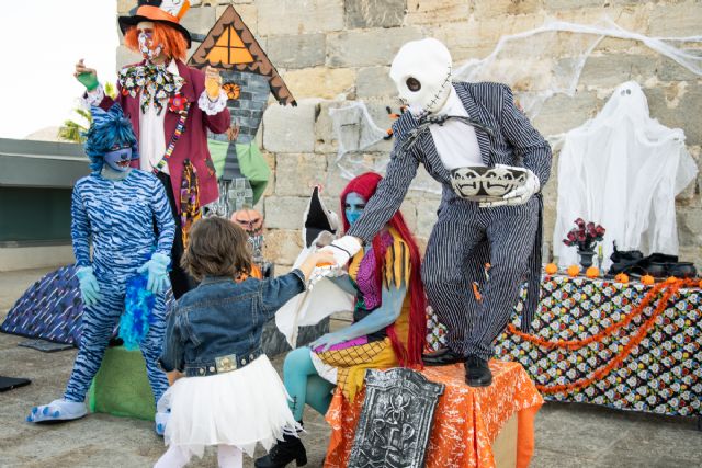 Agotadas las entradas del espectáculo de Halloween en el Castillo de la Concepción - 1, Foto 1