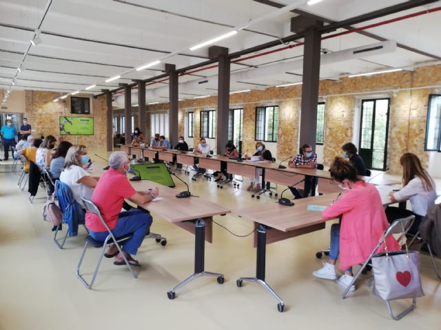 Murcia cuenta desde hoy con su Mesa por la Salud Mental - 1, Foto 1